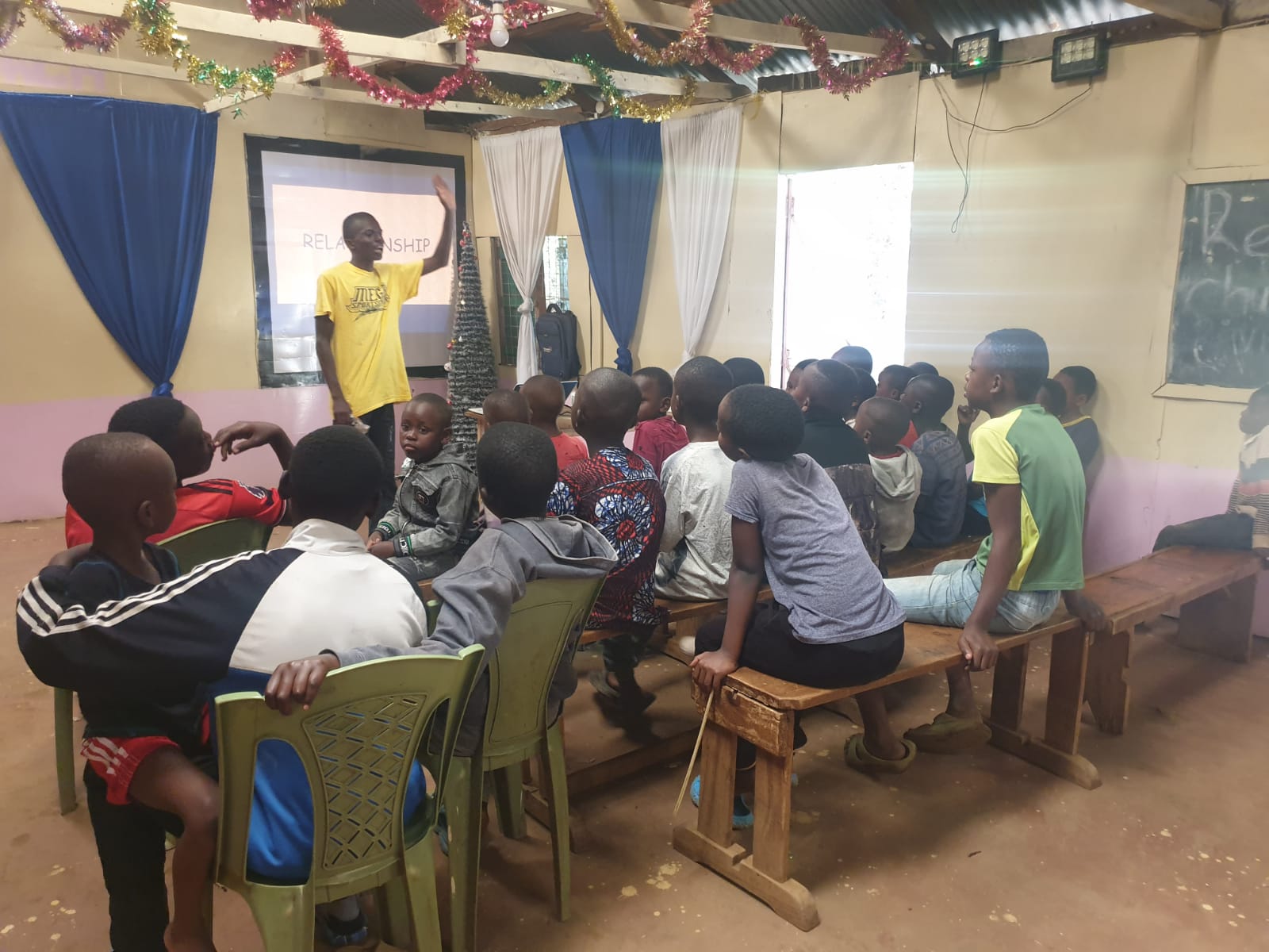 Kijana Mahiri 4